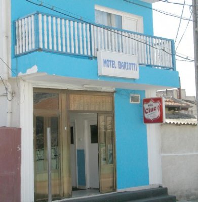 S-a declanşat alarma de gaz la Hotel Barzoti